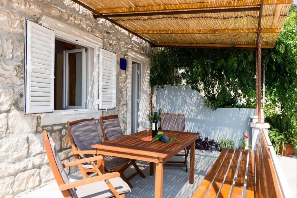 סטון Holiday Home Anima Maris מראה חיצוני תמונה