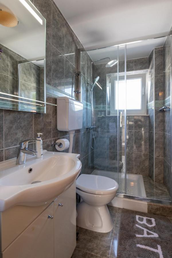 סטון Holiday Home Anima Maris מראה חיצוני תמונה