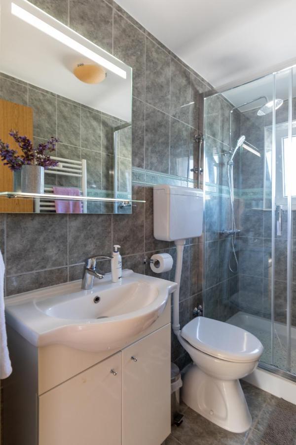 סטון Holiday Home Anima Maris מראה חיצוני תמונה