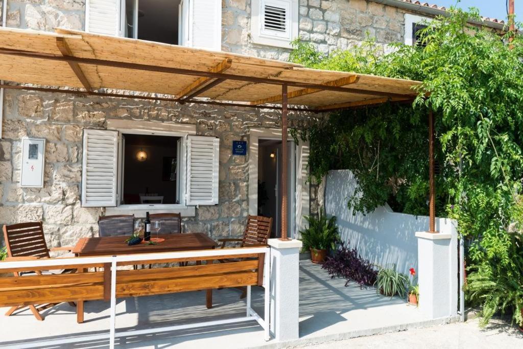 סטון Holiday Home Anima Maris מראה חיצוני תמונה