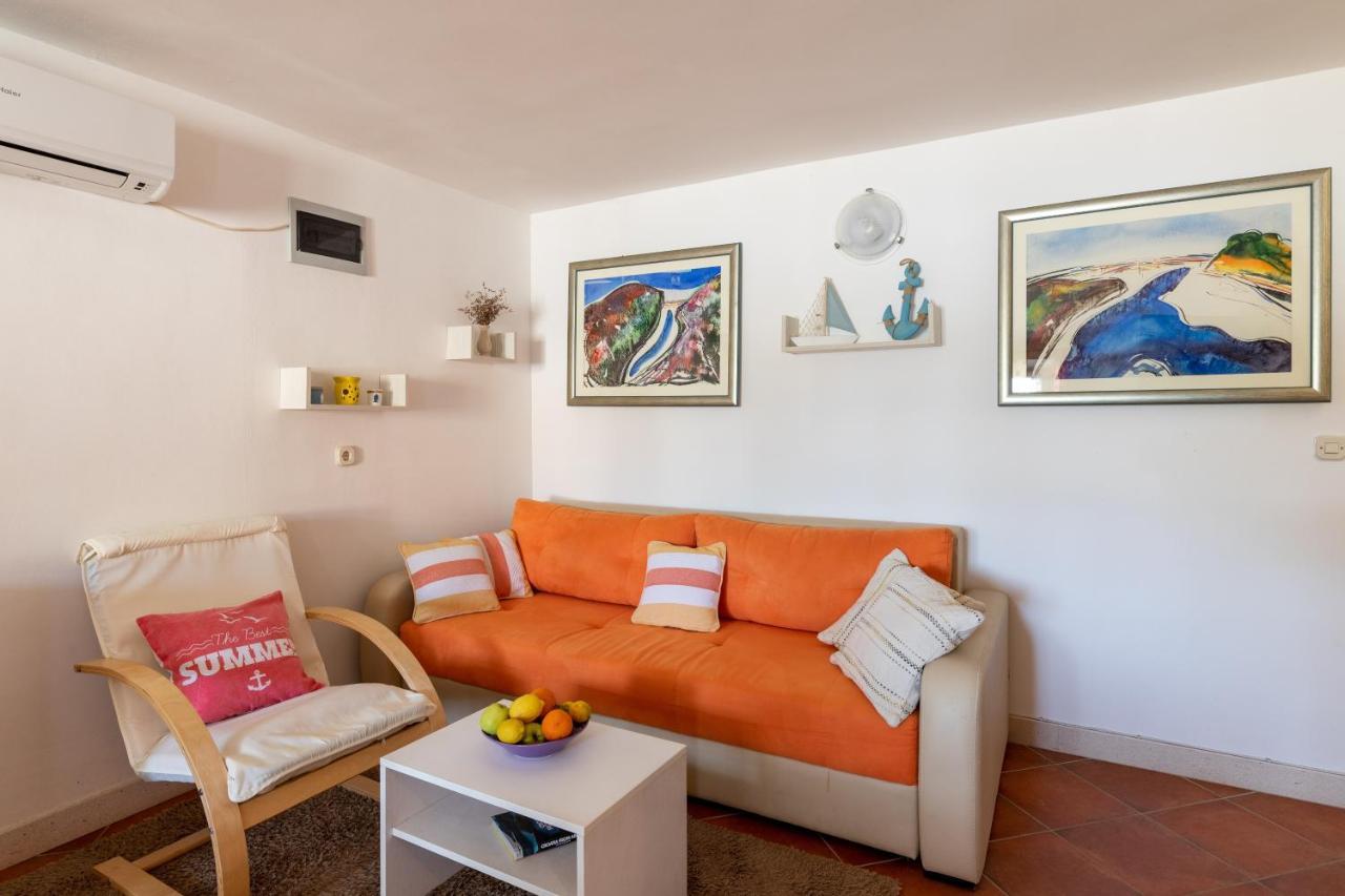 סטון Holiday Home Anima Maris מראה חיצוני תמונה