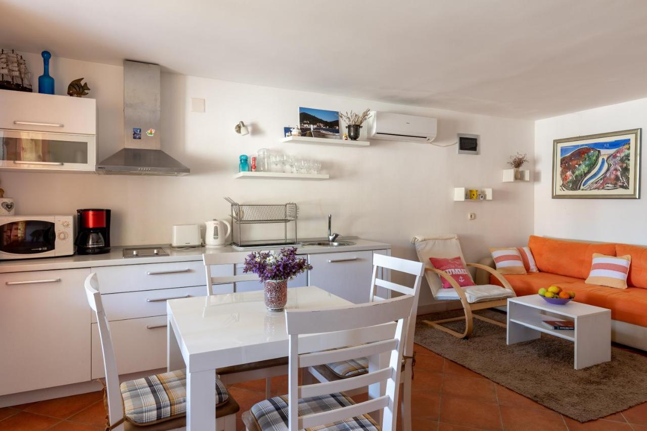 סטון Holiday Home Anima Maris מראה חיצוני תמונה