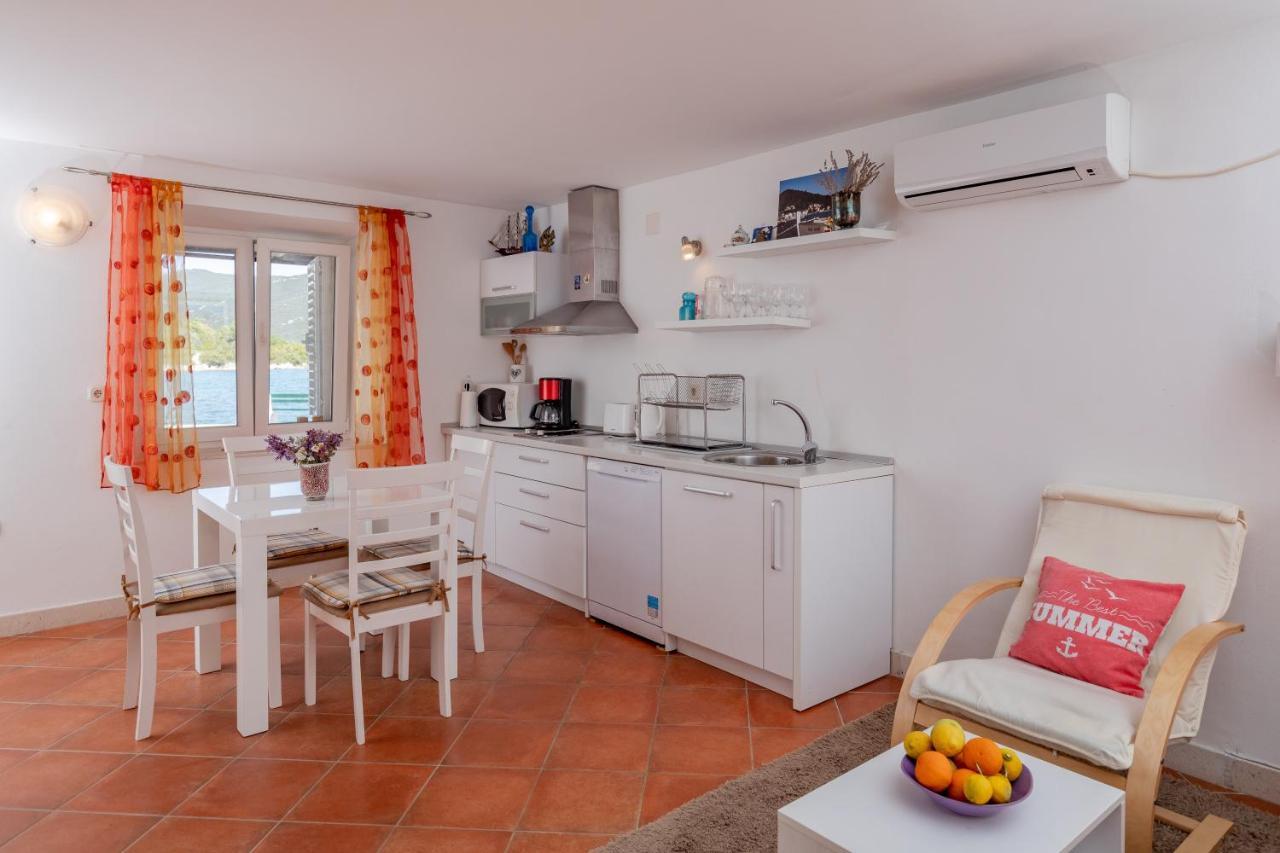 סטון Holiday Home Anima Maris מראה חיצוני תמונה