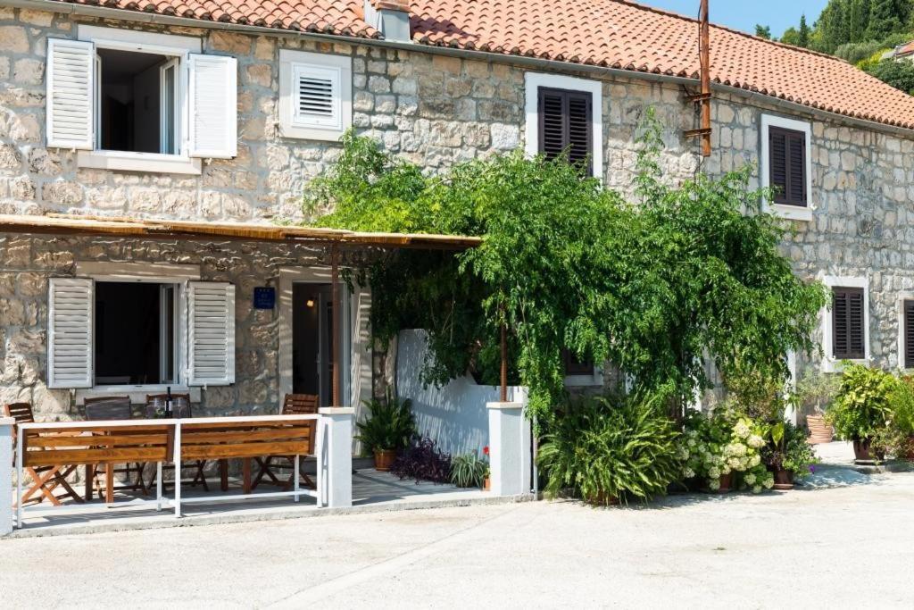 סטון Holiday Home Anima Maris מראה חיצוני תמונה
