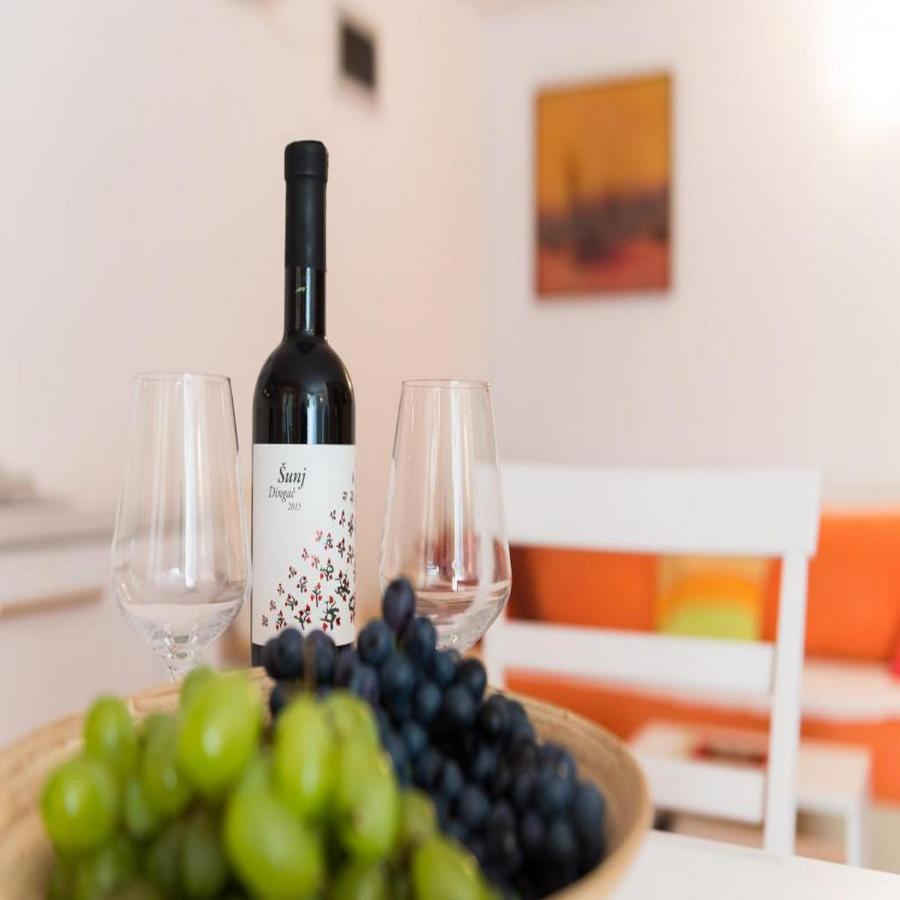 סטון Holiday Home Anima Maris מראה חיצוני תמונה