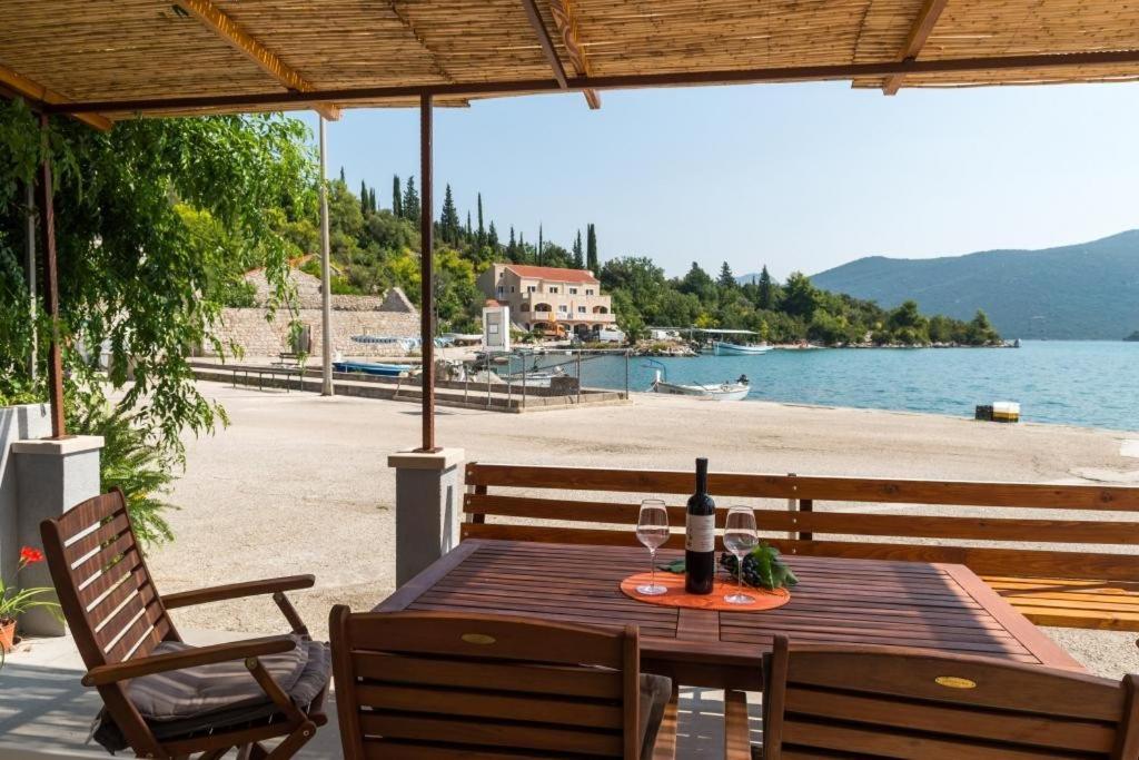 סטון Holiday Home Anima Maris מראה חיצוני תמונה